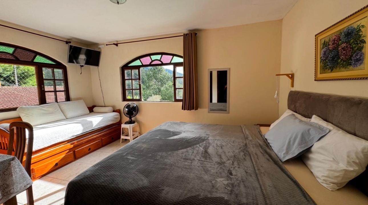 Bed and Breakfast Casa Mara Nova Friburgo Zimmer foto
