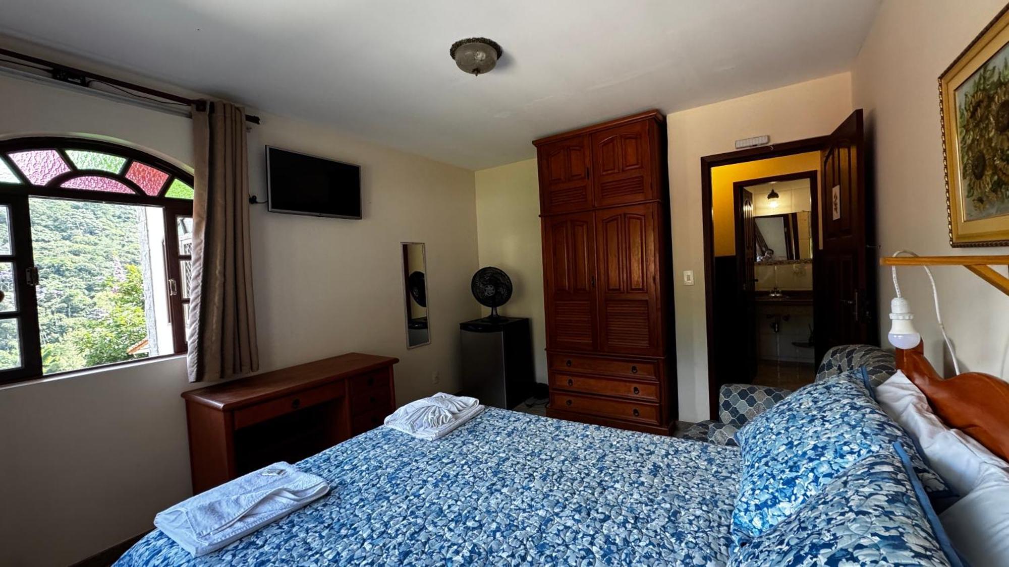 Bed and Breakfast Casa Mara Nova Friburgo Exterior foto